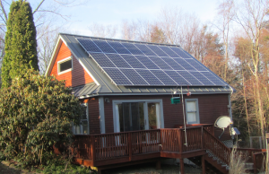 Solar Installation by the Solor Store of Greenfield