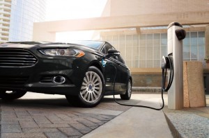 The 2015 Ford Fusion Energi.  source: www.ford.com