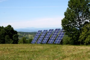 A 15.25 kW solar PV array was installed by Sherwin Solar of Esssex Junction, Vermont. 