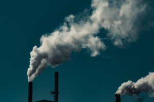 JD Irving Smoke Stacks. New Brunswick, Canada, Credit: © Tony Webster | Flickr.com