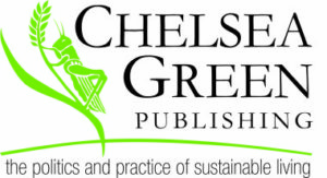 Many thanks to our sponsor, Chelsea Green