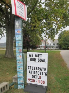 Weybridge reaches goal in Vermont Home Energy Challenge