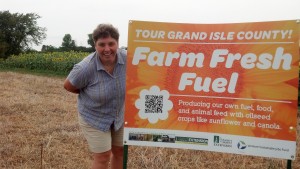 Ellen Kahler and Farm Fresh Fuel